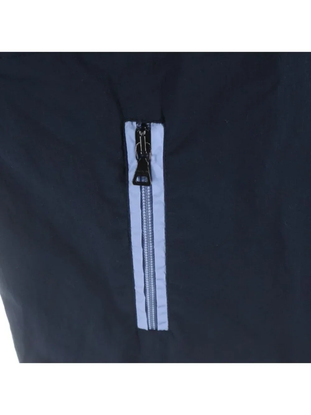 Prada Sport Nylon Light Jacket Navy 46